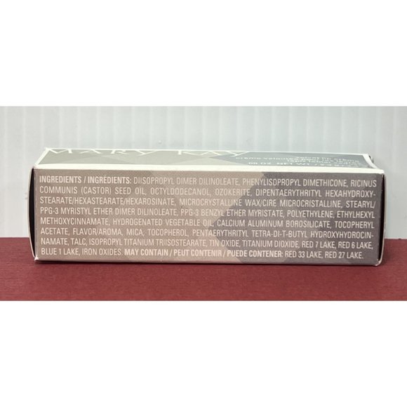 Mary Kay - Silky Lipstick - OH SO Currant Cassis - Picture 6 of 8